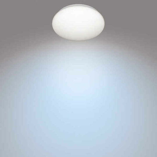 Philips Moire Πλαφονιέρα 25εκ. LED Philips Moire Πλαφονιέρα 25εκ. LED