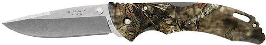 Buck Bantam Camo Σουγιάς Χακί