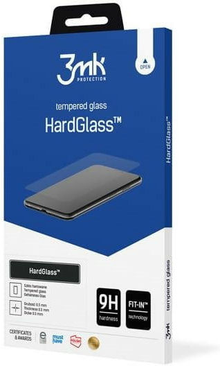 3MK HardGlass Tempered Glass (Galaxy S23+)