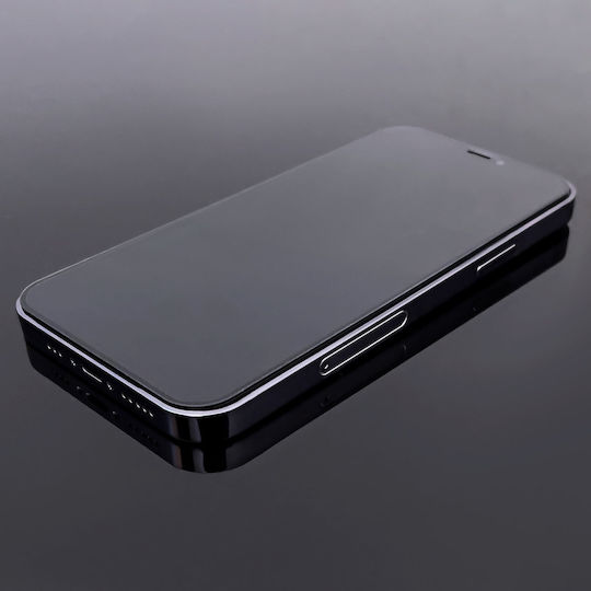 Wozinsky Пълно лепило Закалено стъкло за цялото лице Черен (Xiaomi Redmi A1+)