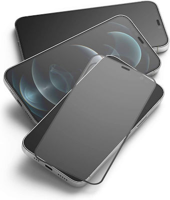 Hofi Pro+ 2.5D Full Face Tempered Glass 1pcs Black (Galaxy A14)