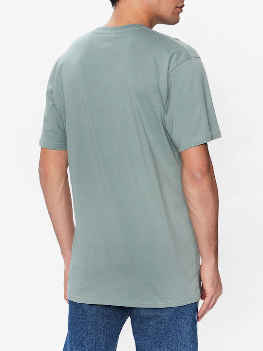 Vans Classic Men's Short Sleeve T-shirt Green