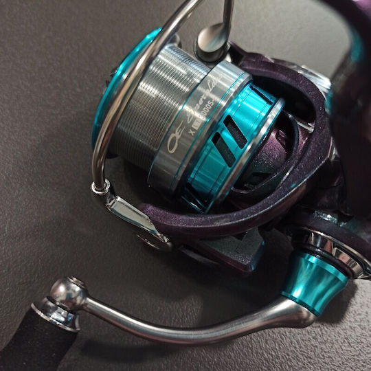 Daiwa Emeraldas X LT 2020 2500SH Fishing Reel for Bolognese and English