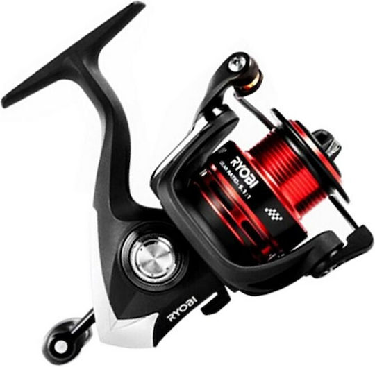 Ryobi Smap RG Fishing Reel for English 1000