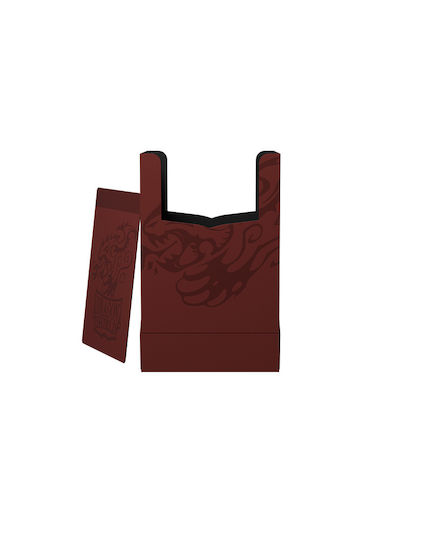Dragon Shield Deck Shell Deck Box Standard Size Red