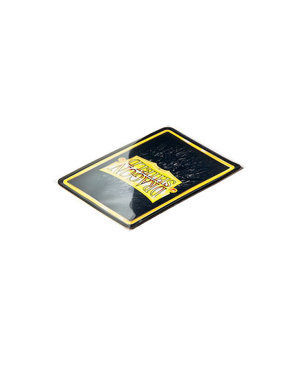 Dragon Shield Inner Sleeve Japanese Size 100τμχ Clear 13251