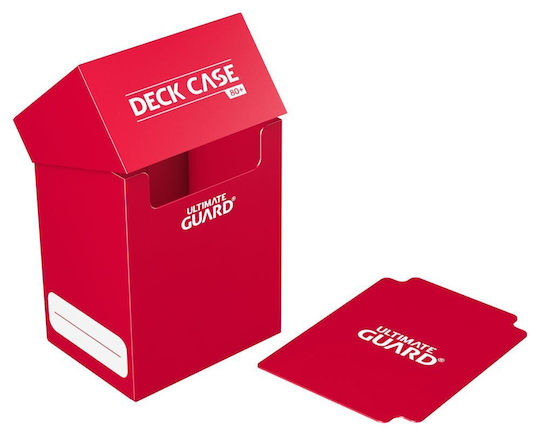 Ultimate Guard Standard Deck Box Standardgröße Rote