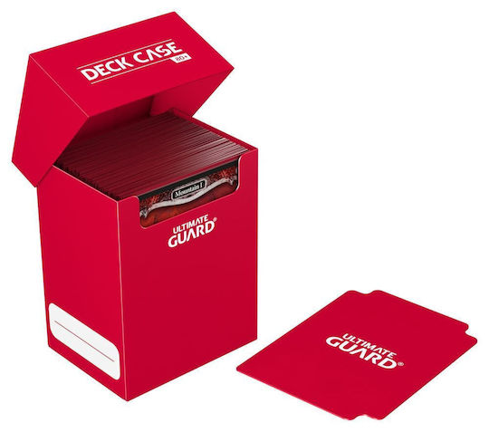 Ultimate Guard Standard Deck Box Standardgröße Rote