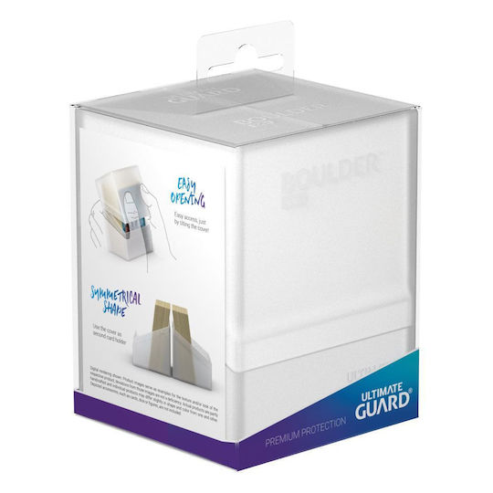 Ultimate Guard Boulder Standard Deck Box Standard Size UGD010689