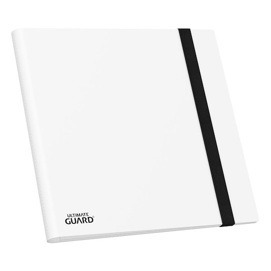 Ultimate Guard Binder 12-Pocket Standard Size White UGD010346