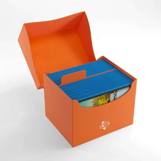 Gamegenic Side Holder 100+ XL Deck Box Standard Size Orange GGS25085ML