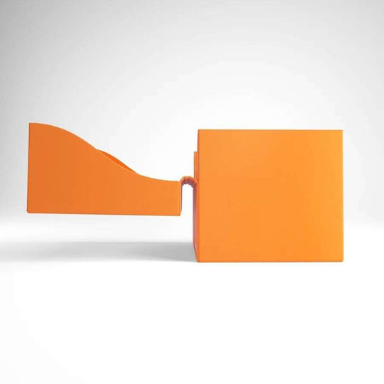 Gamegenic Side Holder 100+ XL Deck Box Standard Size Orange GGS25085ML