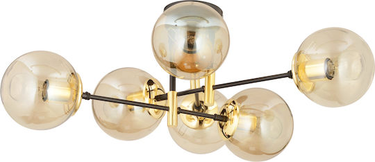 ArteLibre Mar Ceiling Light 70x35cm ArteLibre Mar Ceiling Light 70x35cm