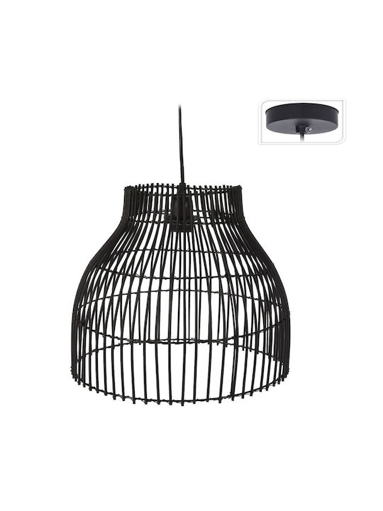 Spitishop Pendant Light Single-Light for Socket E27 Black