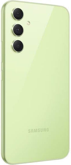 Samsung Galaxy A54 5G Dual SIM (8GB/128GB) Awesome Lime