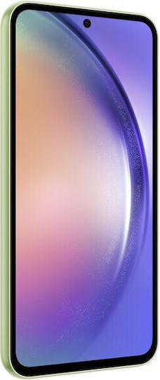 Samsung Galaxy A54 5G Dual SIM (8/256GB) Awesome Lime