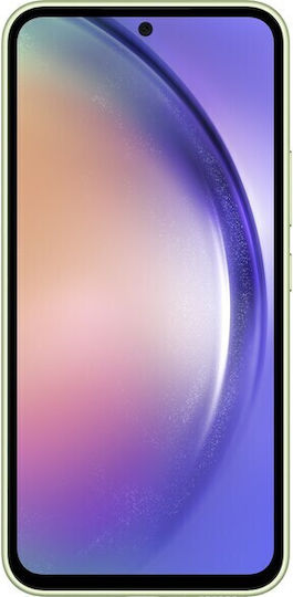 Samsung Galaxy A54 5G Dual SIM (8/256GB) Awesome Lime