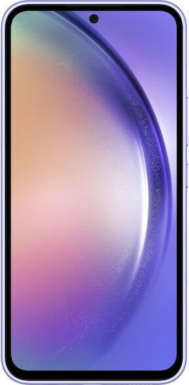 Samsung Galaxy A54 5G Dual SIM (8GB/256GB) Awesome Violet