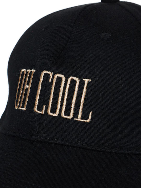 Oh Cool Women's Jockey Black