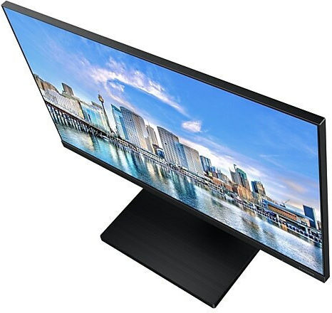 Samsung LF24T450FZU IPS Monitor 24" FHD 1920x1080 with Response Time 5ms GTG