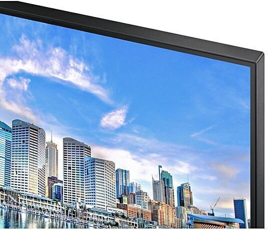 Samsung LF24T450FZU IPS Monitor 24" FHD 1920x1080 with Response Time 5ms GTG