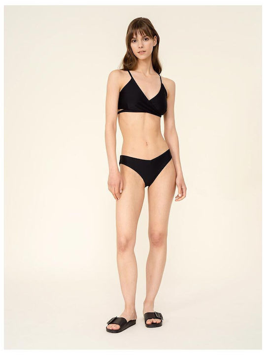 Outhorn Bikini Alunecare Negru