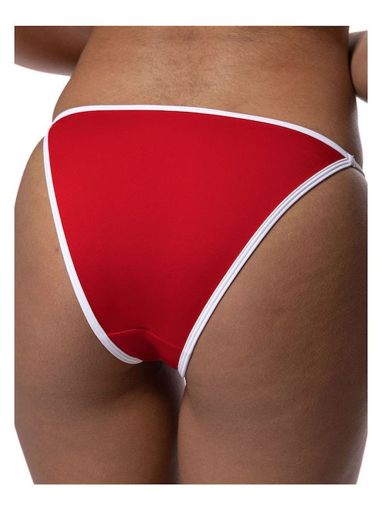 Bandol Bikini Brasilien Rot