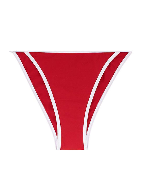 Bandol Bikini Brasilien Rot