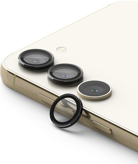 Ringke Camera Protection Tempered Glass Black for the Galaxy S23 / S23+