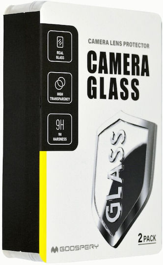 Mercury Protect Προστασία Κάμερας Tempered Glass Διάφανο για το iPhone 11