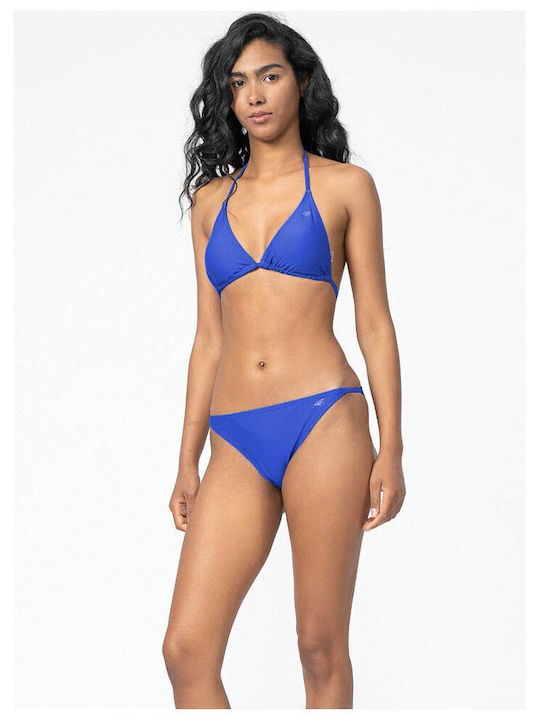 4F Bikini Slip Blue