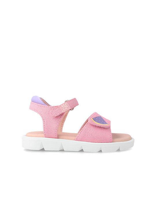 Garvalin Kids' Sandals Pink