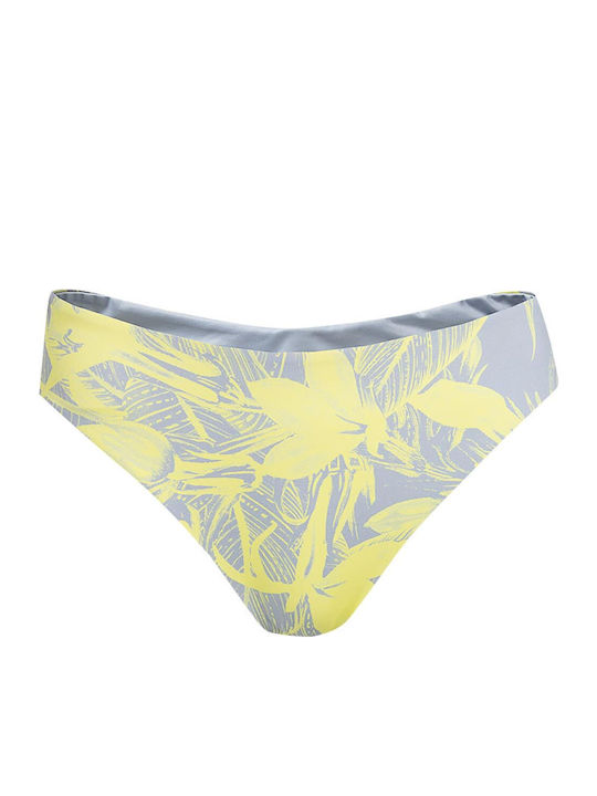 Bikini Slip Gray