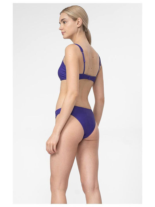 4F Bikini Slip Lila