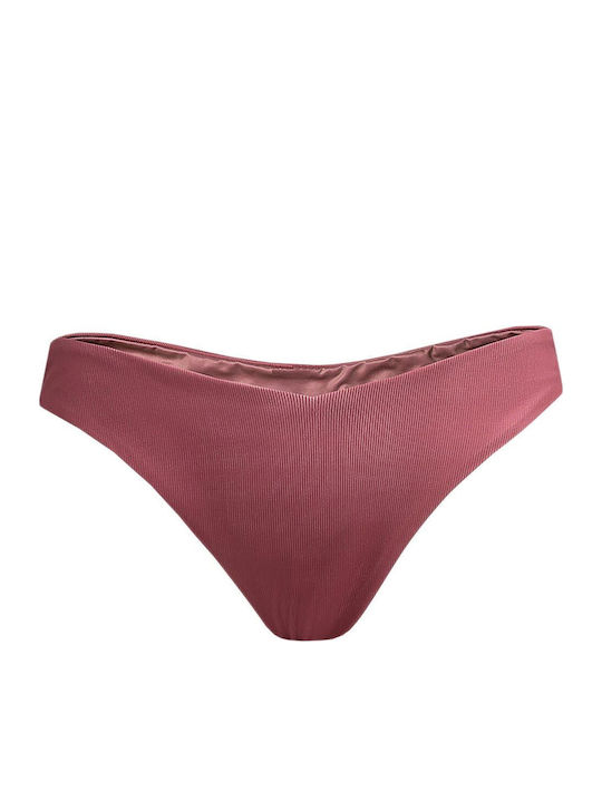 Bikini Slip Μωβ