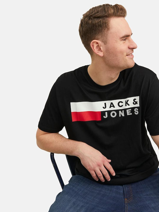 T-Shirt Black / Black