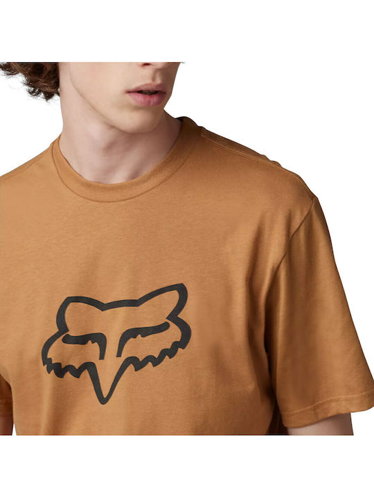 Fox Legacy Fox Head 28990-633 Männliche Braune Tennisbekleidung
