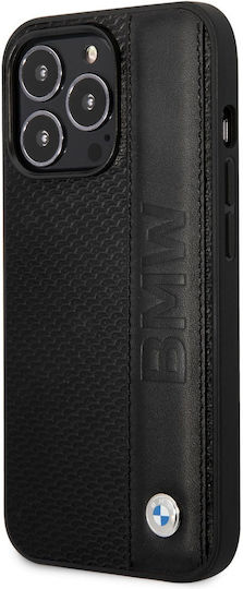 BMW Back Cover Πλαστικό Μαύρο (iPhone 14 Pro Max)