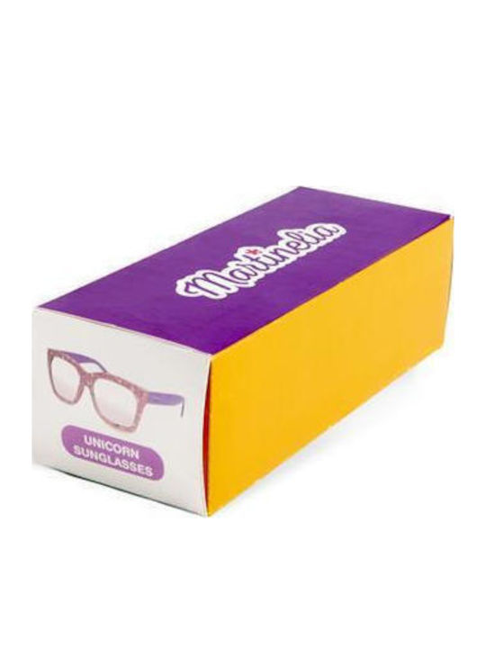 Martinelia Unicorn Sun Ochelari De Soare Pentru Copii Animale Roz Pentru 9-12 Ani