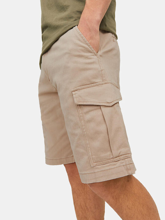 Men's Shorts Cargo Beige / Oxford Tan