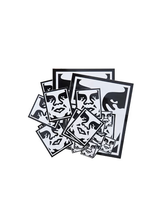 Διακοσμητικό Αυτοκόλλητο Επίπλων 2icon Face 25τμχ Διακοσμητικό Αυτοκόλλητο Επίπλων 2icon Face 25τμχ