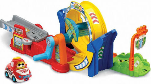 Vtech Όχημα Waterpark με Μουσική για 12+ Μηνών