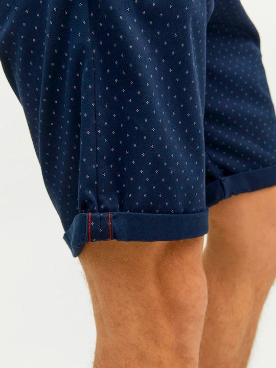 Men's Shorts Chino Navy Blazer
