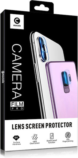 Mocolo TG+ Προστασία Κάμερας Tempered Glass Διάφανο για το OnePlus Nord CE