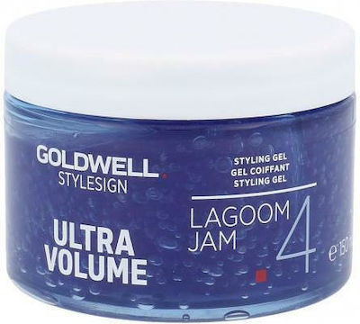 Goldwell Ultra Volume Lagoom Jam No4 Gel Μαλλιών 150ml
