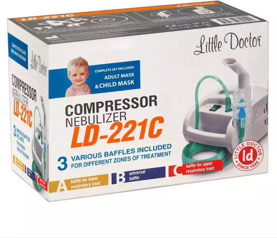 Little Doctor Vernebler LD-221C