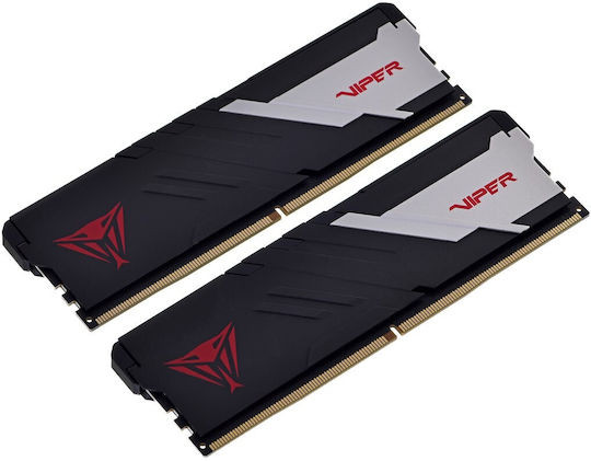 Patriot VIPER VENOM 64GB DDR5 RAM cu 2 module (2x32GB) și Viteză
