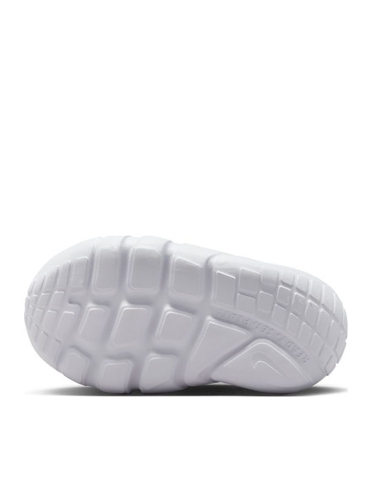 Flex Runner 2 Kids Sports Shoes Running Slip-On Summit White
