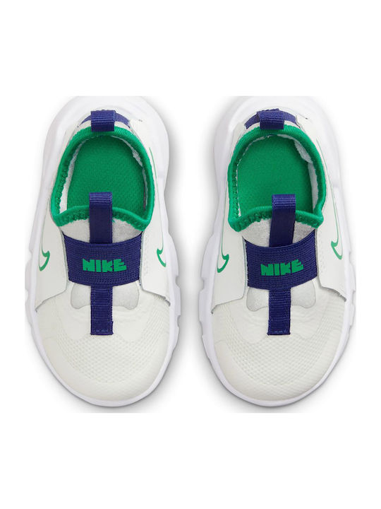Flex Runner 2 Kids Sports Shoes Running Slip-On Summit White