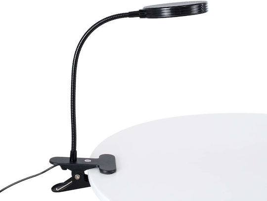 GloboStar Desk Grow Light 3000K with LED and Power 5W L10xW20xH36cm.